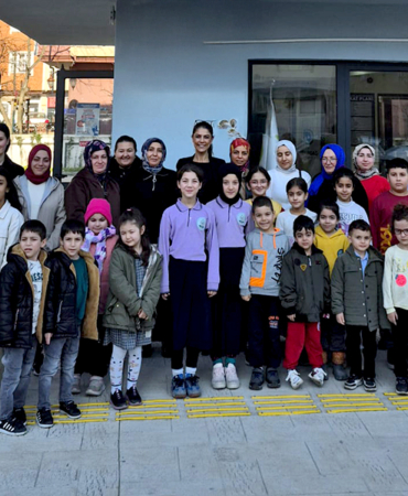 Kapaklı’da anneler Sosyal Yaşam Merkezi’nde buluştu 7 Kapaklı’da anneler Sosyal Yaşam Merkezi’nde buluştu