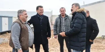 Kapaklı’nın su problemi çözülüyor