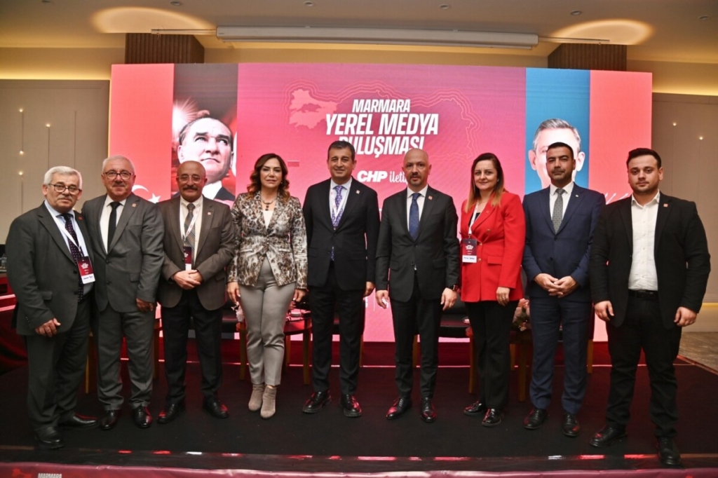 Tekirdağ, Marmara’nın medya merkezi oldu