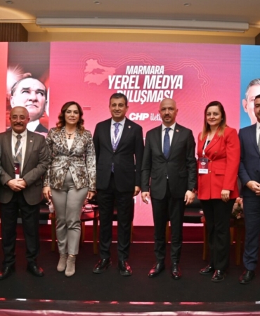 Tekirdağ’da gazetecilik ve demokrasi tartışıldı 7 Tekirdağ, Marmara’nın medya merkezi oldu