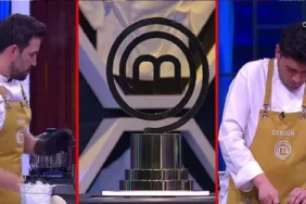 MasterChef Türkiye’yi Tekirdağlı Sergen kazandı!
