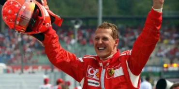 F1 efsanesi Michael Schumacher artık yatağa bağımlı değil 24 F1 efsanesi Michael Schumacher artık yatağa bağımlı değil