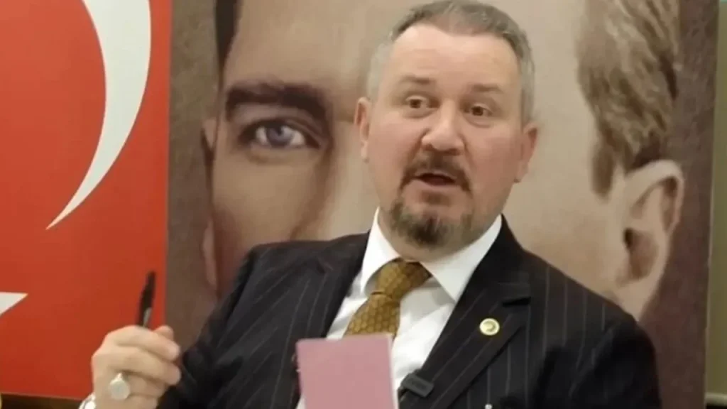 Tekirdağlı sosyal medya fenomeninden AK Parti'li Özcan'a: Olmadı Mestan abi... 4 Tekirdağlı sosyal medya fenomeninden AK Parti'li Özcan'a: Olmadı Mestan abi...