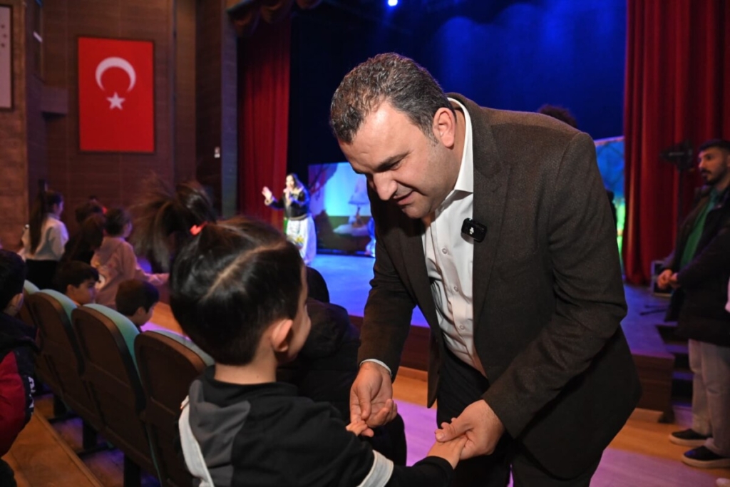 Süleymanpaşa’da Sömestr Şenliği coşkusu sürüyor