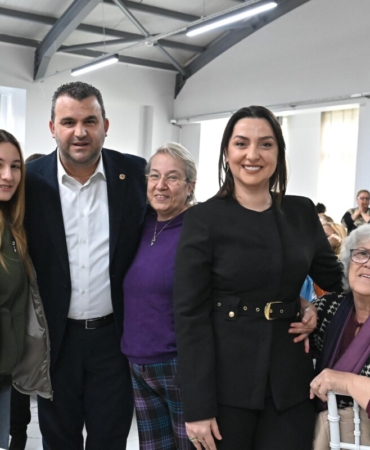 Süleymanpaşa’da kadınlar eğlenceye doydu 9 Süleymanpaşa’da kadınlar eğlenceye doydu