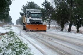 Meteoroloji uyardı: Tekirdağ’da yağış, kar ve fırtına bekleniyor