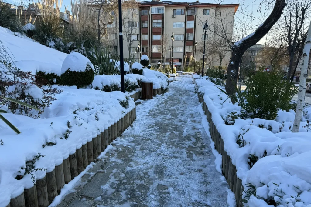 Meteoroloji uyardı: Tekirdağ’da Soğuk ve yağışlı günler başlıyor