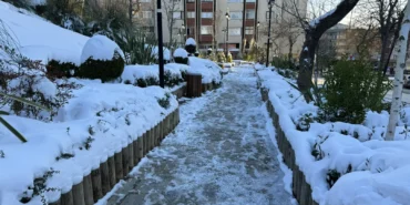 Meteoroloji uyardı: Tekirdağ’da Soğuk ve yağışlı günler başlıyor