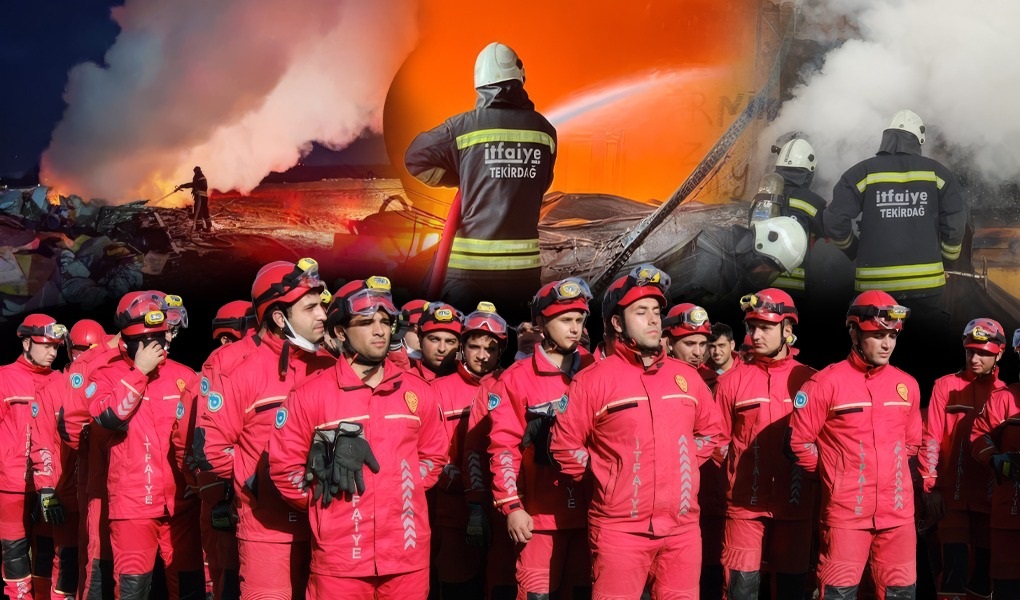 Tekridağ İftaiyesi 2025’te Binlerce Can ve Malı Korudu