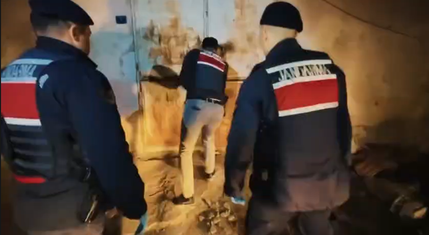 Tekirdağ ve 22 ilde zehir tacirlerine eş zamanlı operasyon!
