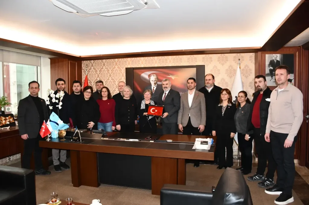 CHP'li Yontar'dan Tekirdağ'daki su krizi için kritik uyarı: Su kalmayacak! 4 CHP'li Yontar'dan Tekirdağ'daki su krizi için kritik uyarı: Su kalmayacak!