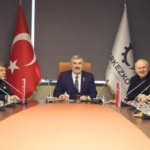 Ahmet Çetin: Su yoksa üretim de yok yaşam da yok