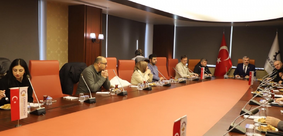 Ahmet Çetin: Su yoksa üretim de yok yaşam da yok