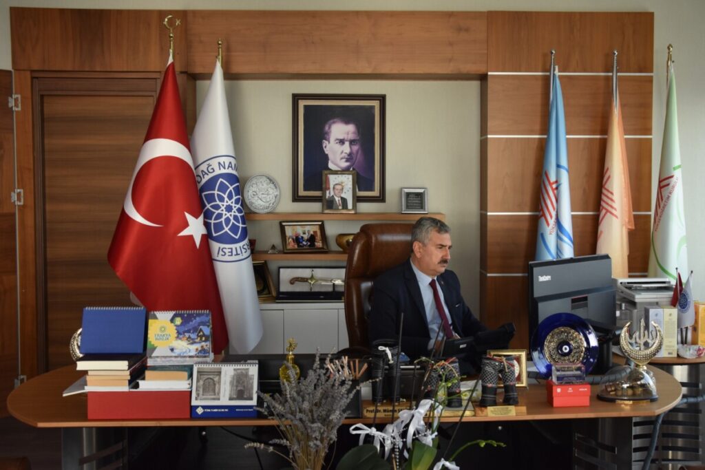 Trakya Üniversiteleri Sıfır Atık İçin Toplandı