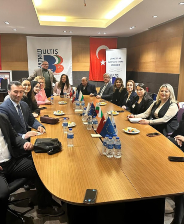 Trakyaka’dan Bulgaristan’a sağlıkta sınır ötesi iş birliği hamlesi 9 Trakyaka’dan Bulgaristan’a sağlıkta sınır ötesi iş birliği hamlesi