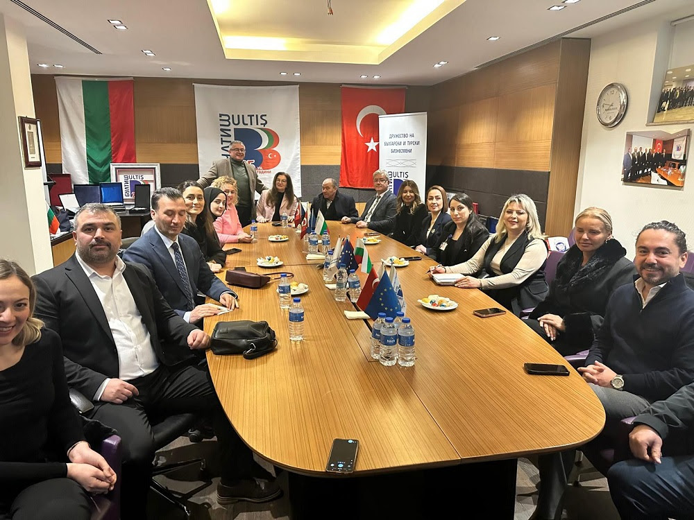 Trakyaka’dan Bulgaristan’a sağlıkta sınır ötesi iş birliği hamlesi