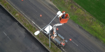 TREDAŞ, Trakya’da sokakları LED teknolojisiyle aydınlatacak