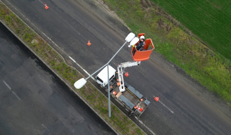 TREDAŞ, Trakya’da sokakları LED teknolojisiyle aydınlatacak 1 TREDAŞ, Trakya’da sokakları LED teknolojisiyle aydınlatacak