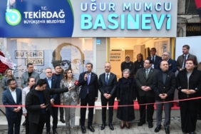 Tekirdağ Basınına Yeni Çalışma Alanı