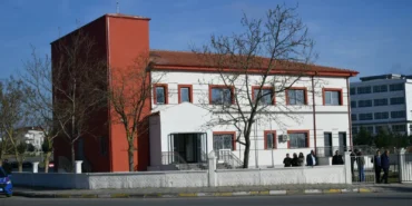 Vali Soytürk yeni sağlık hizmet binasını gezdi