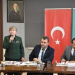 Volkan Nallar basın mensuplarıyla kahvaltıda buluştu