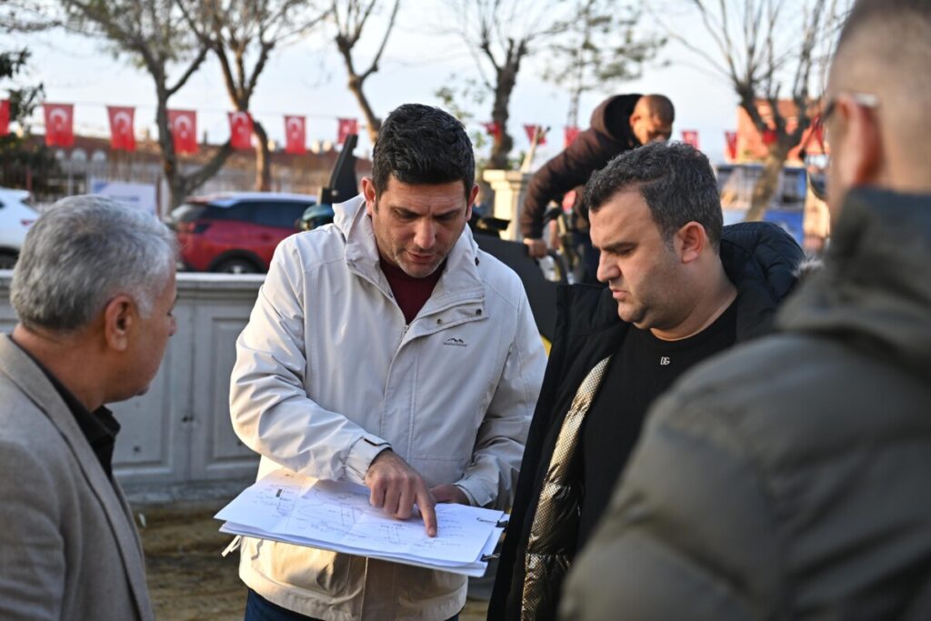 ÇEM projesi tamamlanıyor: Volkan Nallar çalışmaları inceledi