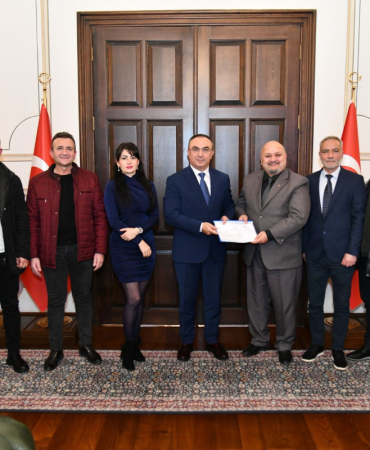 Tekirdağ Gazeteciler Derneği resmen kuruldu 10 Tekirdağ Gazeteciler Derneği resmen kuruldu