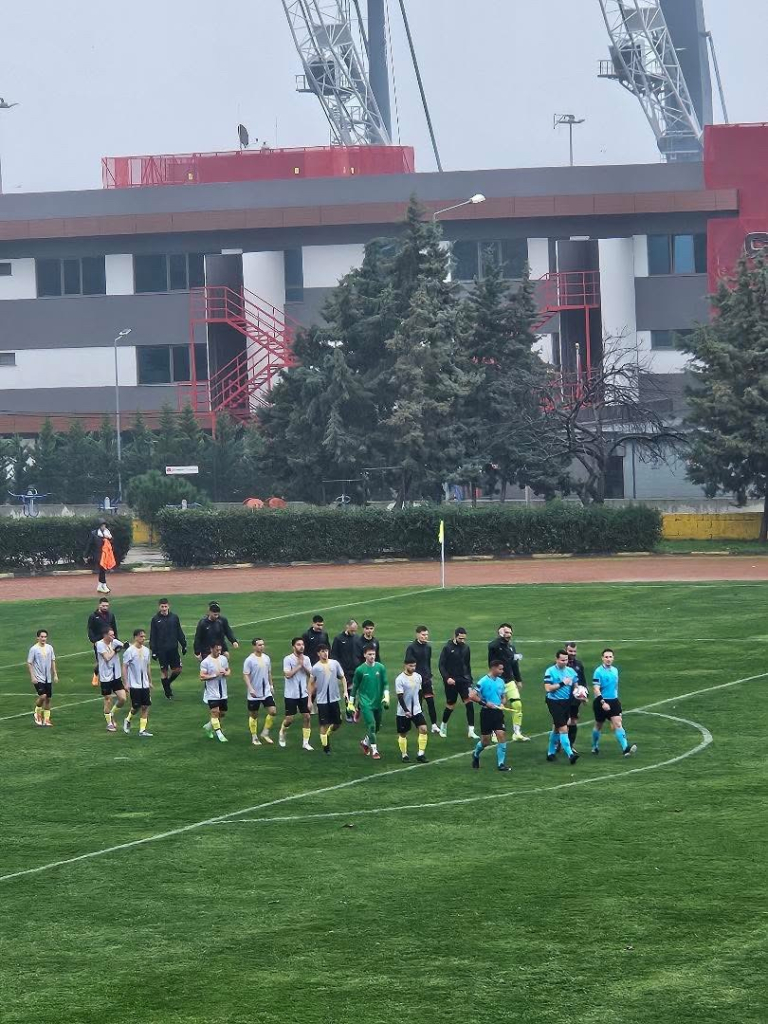 Tekirdağspor'dan muhteşem geri dönüş: 3-3!