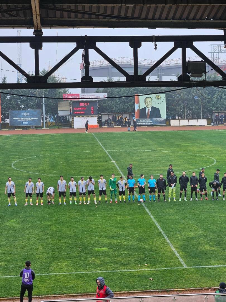 Tekirdağspor'dan muhteşem geri dönüş: 3-3!