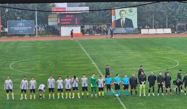 Tekirdağspor'dan muhteşem geri dönüş: 3-3!