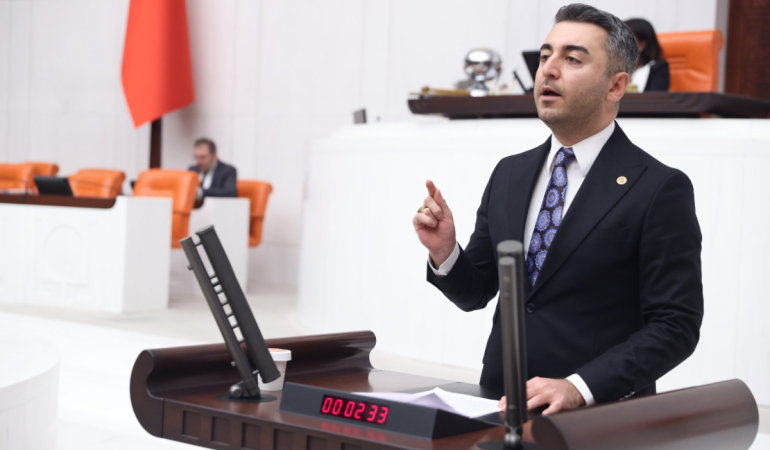 CHP’li Cem Avşar deprem bölgesindeki sorunları TBMM’ye taşıdı 6 CHP’li Avşar deprem bölgesindeki sorunları Meclis gündemine taşıdı