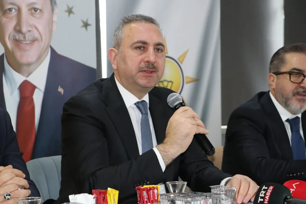 AK Partili Gül Tekirdağ'da konuştu: 2026 Reform Yılı Olacak