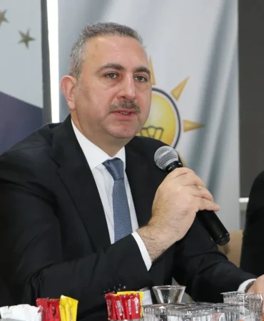 AK Partili Gül Tekirdağ'da konuştu: 2026 Reform Yılı Olacak