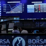 Borsa İstanbul haftaya sert düşüşle başladı