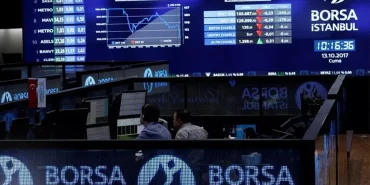 Borsa İstanbul haftaya sert düşüşle başladı