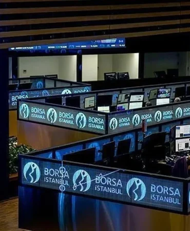 Borsada en çok yükselen hisseler açıklandı (11 Şubat 2026)