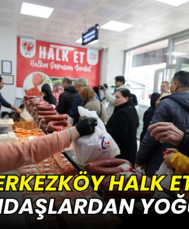 Çerkezköy Halk Et’e vatandaşlardan yoğun ilgi 10 Çerkezköy Halk Et’e vatandaşlardan yoğun ilgi