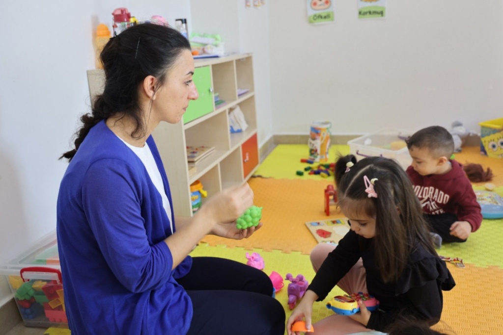 Tekirdağ’da kadınlar hukuki haklarını öğreniyor