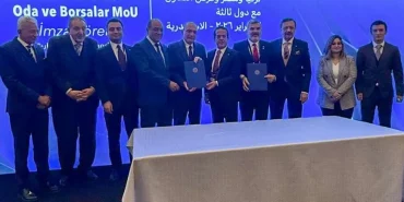 Çerkezköy TSO’dan uluslararası ticarette güçlü adım