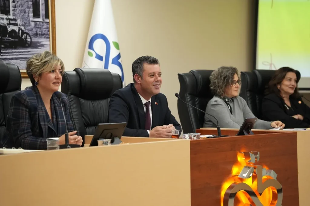 Çorlu Belediye Meclisi Şubat gündemini görüştü