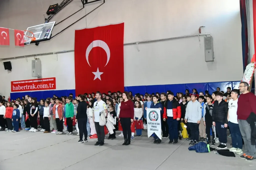 Milli Teknoloji Hamlesi Çorlu’da büyüyor 4 Milli Teknoloji Hamlesi Çorlu’da büyüyor