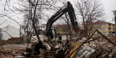 Çorlu’da kaçak yapılara geçit yok