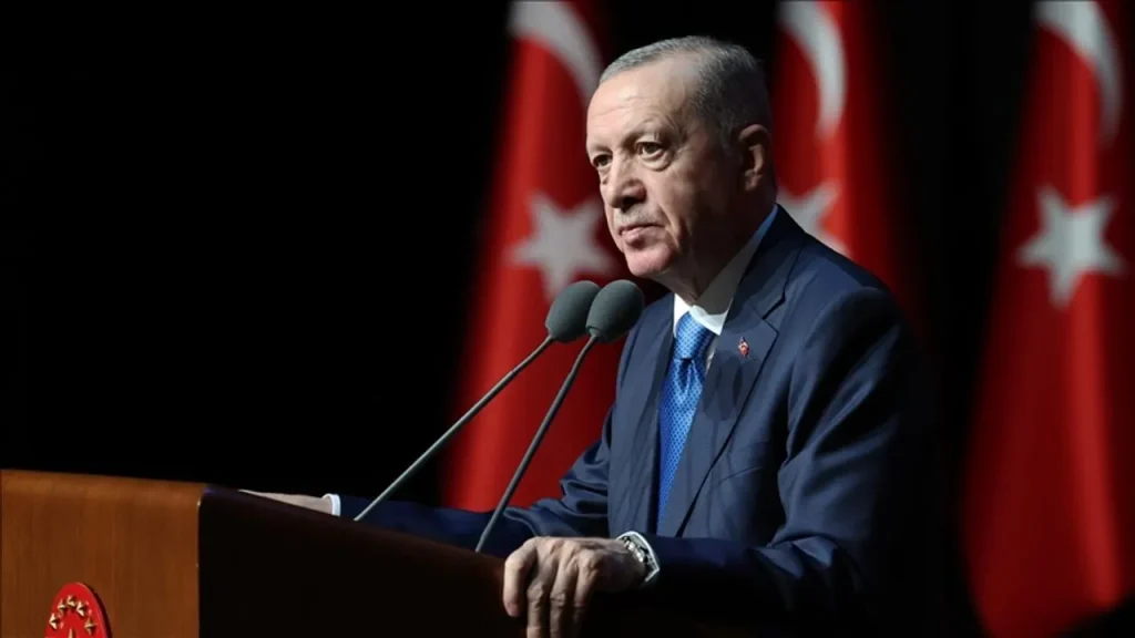 Cumhurbaşkanı Erdoğan: Şehirlerimizi ayağa kaldırdık