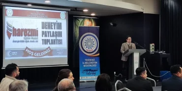 Eğitimde Deneyim Paylaşımı Çorlu’da yapıldı