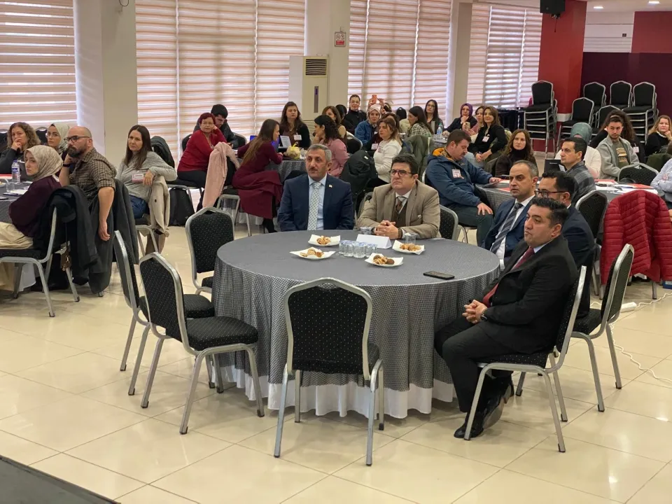 Eğitimde Deneyim Paylaşımı Çorlu’da yapıldı