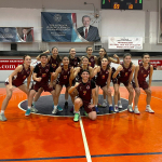 TREDAŞ Spor’un kızları namağlup şampiyon