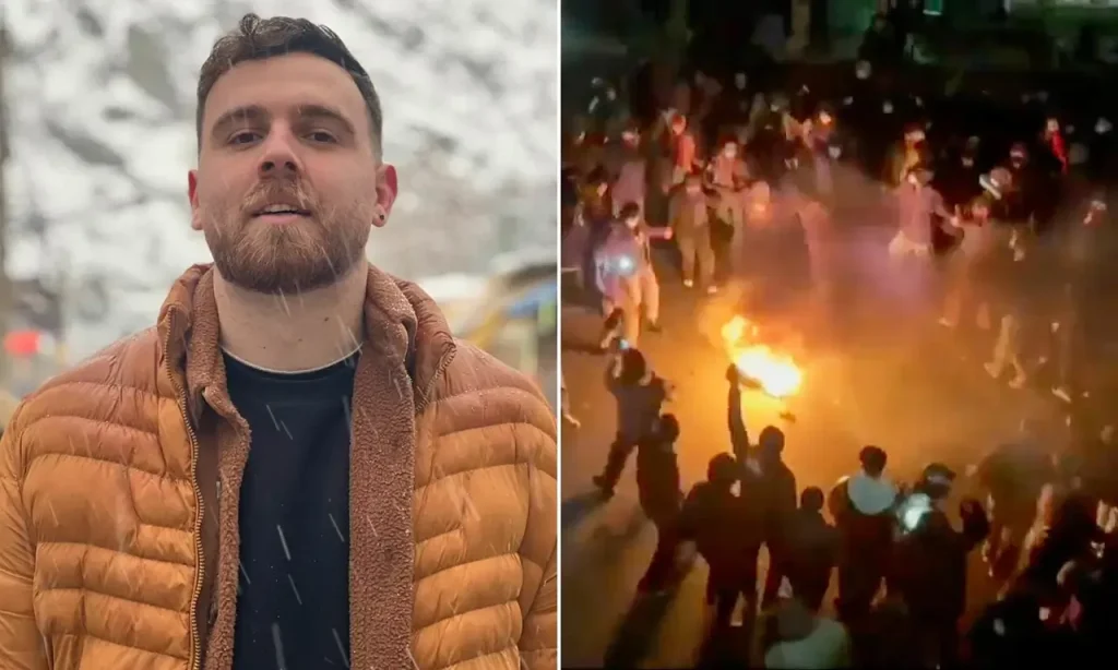 İran’daki protestoların sembol ismi kefaletle serbest