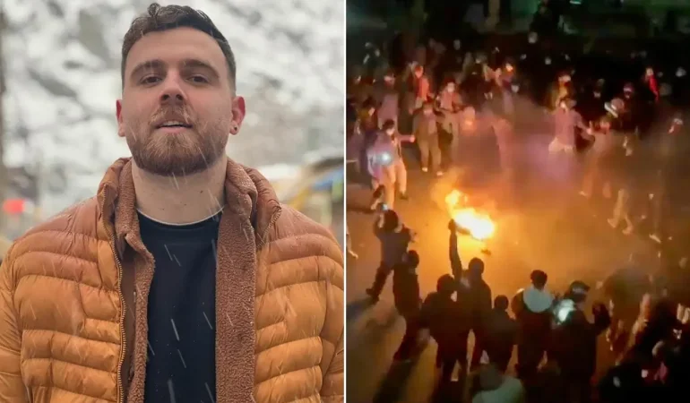 İran’daki protestoların sembol ismi kefaletle serbest 6 İran’daki protestoların sembol ismi kefaletle serbest