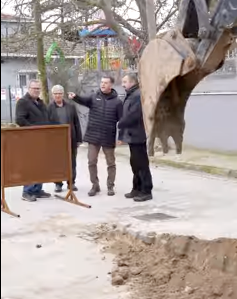 Başkan Çetin müjdeyi verdi: Kapaklı’da enerji altyapısı güçleniyor