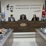 Kapaklı Belediye Meclisi’nde imar ve ulaşım konuları görüşüldü